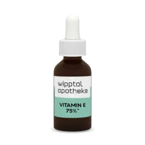 VITAMIN E 75%