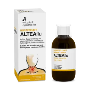HUSTENSAFT ALTEAflu