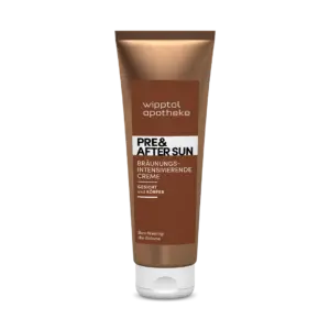 BRÄUNUNGS- INTENSIVIERENDE CREME