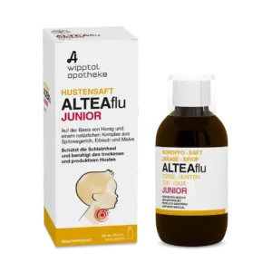 HUSTENSAFT ALTEAflu JUNIOR