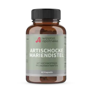 Artischocke Mariendistel