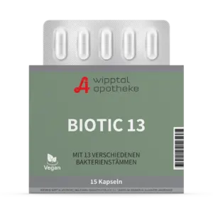 Biotic 13 Blister