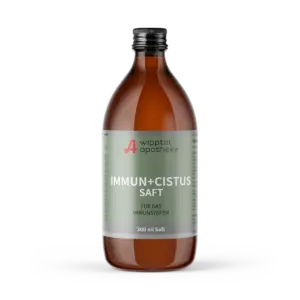 Immun + Cistus Saft
