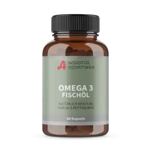 Omega 3 Fischöl