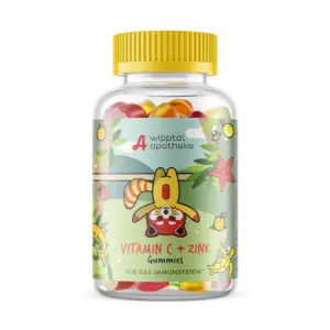 Vitamin C + Zink Gummibären