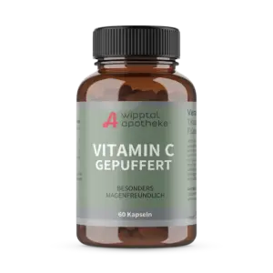 Vitamin C gepuffert