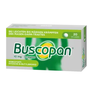 Buscopan® Dragees