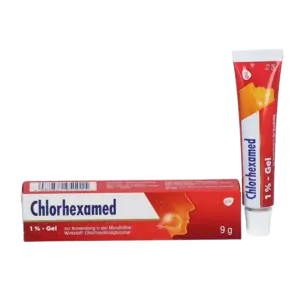 Chlorhexamed 1 % Gel 9 g