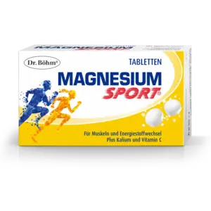 Dr. Böhm® Magnesium Sport® Tabletten