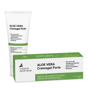 Aloe-Vera Cremegel Forte