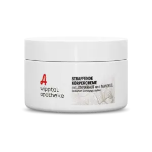 Straffende Körpercreme