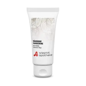 Nährende Handcreme Honig