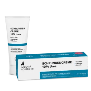 Schrundencreme mit 10 % Urea