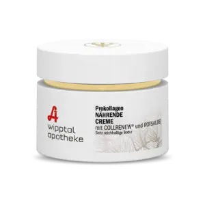 Nährende Prokollagen-Creme