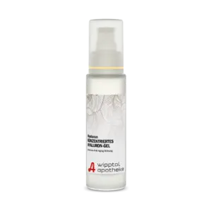 Konzentriertes Hyaluron-Gel
