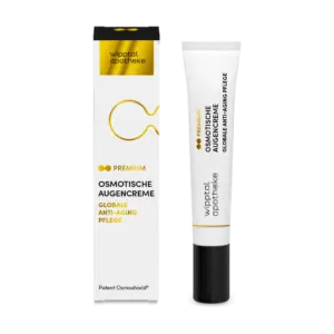Osmotische Augencreme