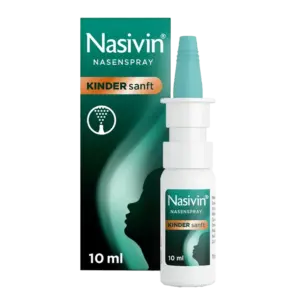 Nasivin® Nasenspray für Kinder
