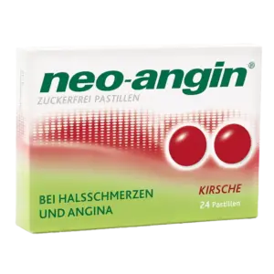 neo-angin® Kirsche Lutschpastillen
