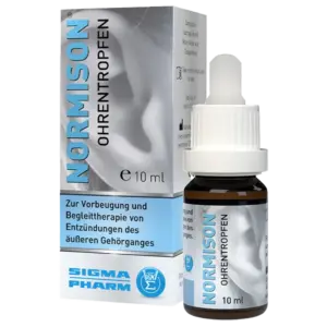 NORMISON® Ohrentropfen