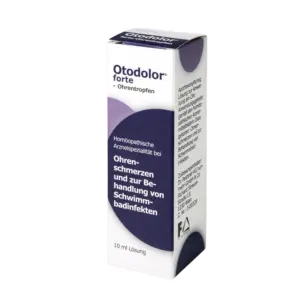 Otodolor® Ohrentropfen forte 10ml