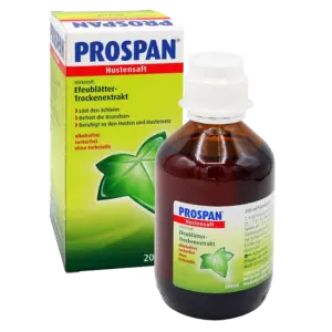 PROSPAN® Hustensaft 200ml