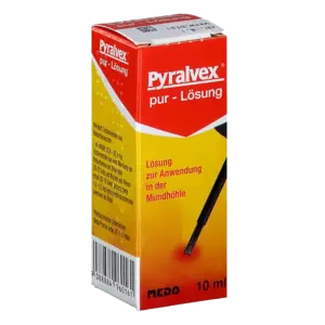Pyralvex® pur - 10 ml