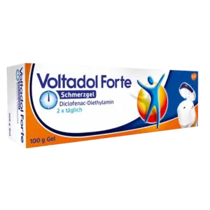 Voltadol Forte Schmerzgel 100 g