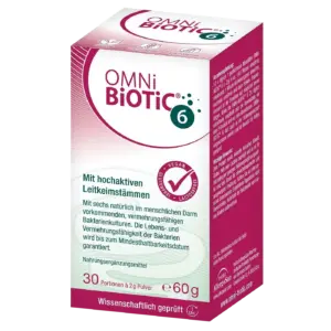 OMNi-BiOTiC® 6