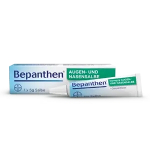 Bepanthen® Augen- und Nasensalbe