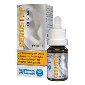 Cerustop® Ohrenöl