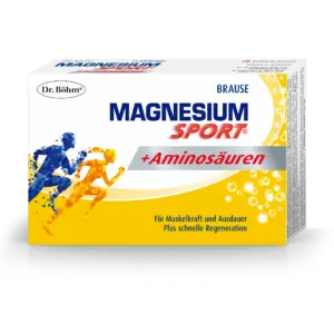 Dr. Böhm® Magnesium Sport® + Aminosäuren