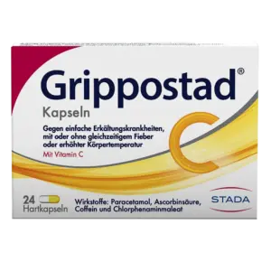 Grippostad® C Kapseln