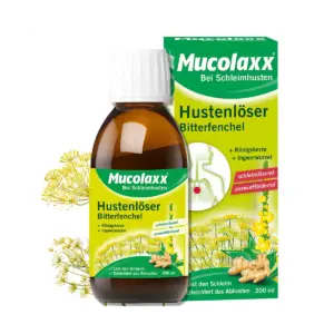 Mucolaxx® Hustenlöser