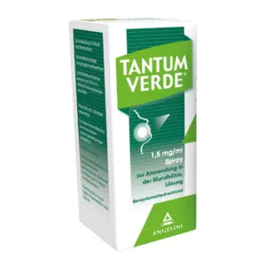 TANTUM VERDE® Mundspray