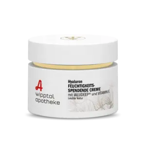 Hyaluron-feuchtigkeitsspendende-creme-leichte-textur - Wipptal Apotheke