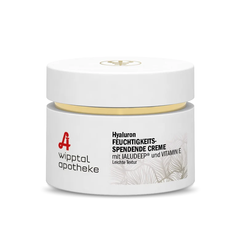 Hyaluron-feuchtigkeitsspendende-creme-leichte-textur - Wipptal Apotheke