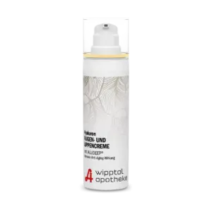 Hyaluron Augen- und Lippencreme