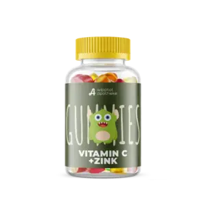 Vitamin C + Zink Gummibären