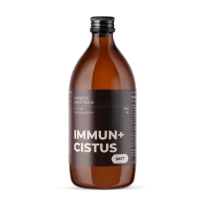 Immun + Cistus Saft