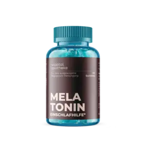 Melatonin Einschlafhilfe