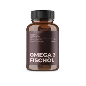 Omega 3 Fischöl