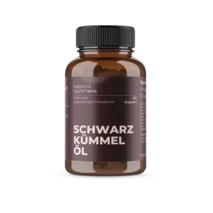 Schwarzkümmel Öl